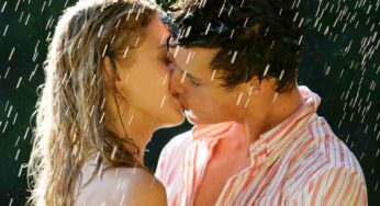 Cinque scene di bacio nei film tra le più belle e appassionate