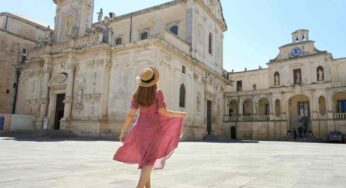 Le cinque piazze più grandi d’Italia