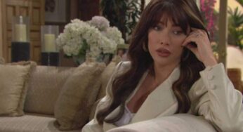 Beautiful, Liam bacia Steffy: la sua reazione è totalmente inaspettata
