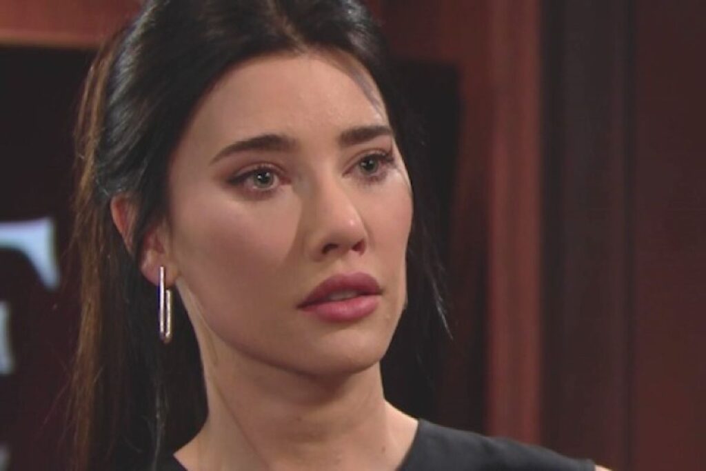 Beautiful Steffy