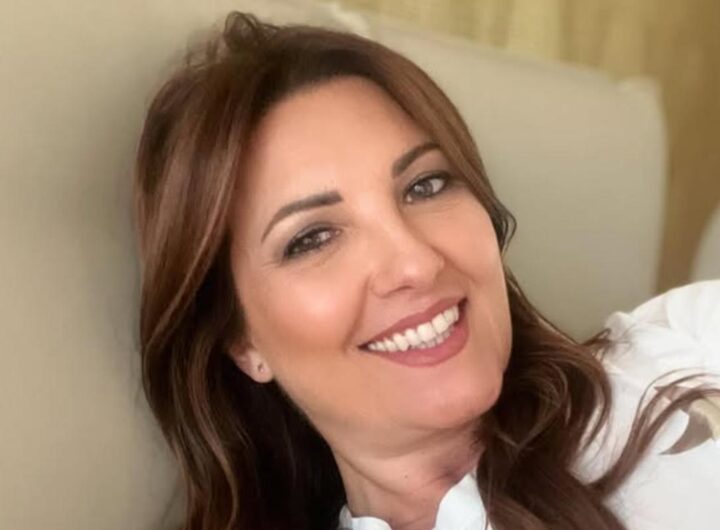 Giovanna Civitillo come sta
