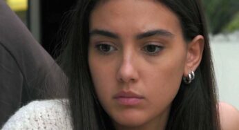 Lacrime al Grande Fratello: il crollo di Zeudi dopo il clamoroso gesto di Javier